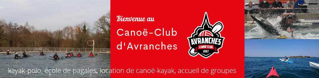 Canoë-Club d'Avranches